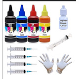 Kit Recarga De Tinta Cartucho Hp 667/664/21/22/662/66/122/60