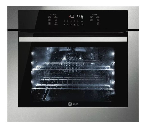 Horno Empotrable A Gas Con Grill Eléctrico