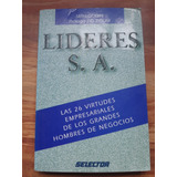 Líderes S.a. Seth Godin. Selector. 1997.