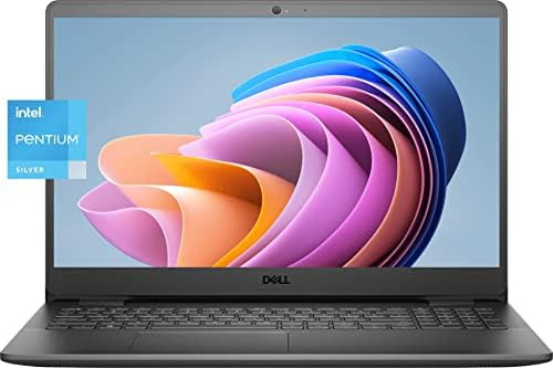 Laptop Dell Inspiron 3000 Computer, 15.6 Inch Hd Display, In