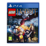 Jogo Lego Hobbit Ps4 Europeu Lacrado