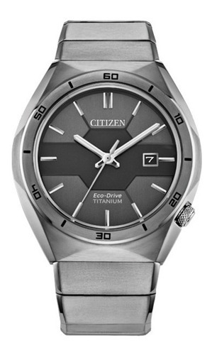 Citizen Paradigm Supertitanium Armor Aw1660-51h ... Dcmstore Color Del Fondo Gris Color De La Correa Gris Color Del Bisel Gris