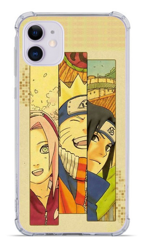 Capinha Naruto Time 7