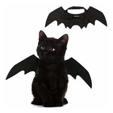 Gizhome Halloween Navidad Mascota Murcielago Alas Gato Perr