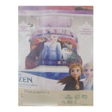 Edredón  Matrimonial  Frozen Together Disney Doble Vista