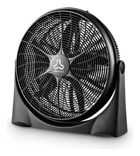 Turbo Ventilador De 20 Ultracomb Vt-4803 Plástico 3 Velocid