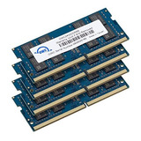 Memoria Ram 64gb Ddr4 2400mhz So-dimms - Compatible iMac