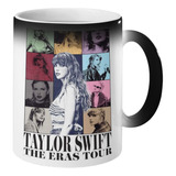 Taza Taylor Swift Mágica Cerámica Eras Tour Coleccionable 