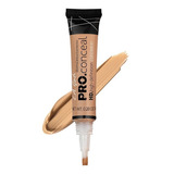 Corrector De Maquillaje Hd Pro Conceal La Girl Tono Medium Beige