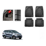 Tapetes Carbono 3d Grueso Toyota Avanza 2012 A 2014 2015