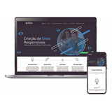 Script Site Para Agência Web E Marketing Digital Em Php