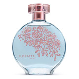 Perfume Floratta Blue Oboticario - L a $1399
