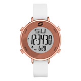 Reloj Skechers Magnolia Digital Chronograph Sr6066 Para Muje