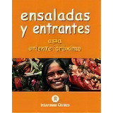 Ensaladas Y Entrantes  Asia Oriente Proximo, De Troth Wells. Editorial Fund. Intermon, Tapa Blanda, Edición 2005 En Español