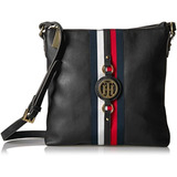 Tommy Hilfiger - Bolso Cruzado Unisex Para Mujer Jaden