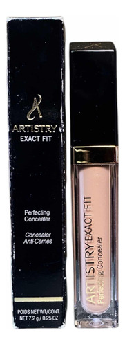 Corrector De Ojeras - Tono Medio Exac Fit Artistry Studio