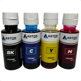 Kit Tinta Compatível Com Hp Smart Tank 517 617 514 Gt52 Gt53