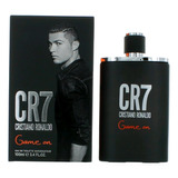 Edt 3.4 Onzas Cr7 Game On Por Cristiano Ronaldo Para Hombre