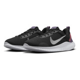 Tenis De Running Mujer Nike Flex Experience Run 12 Negro