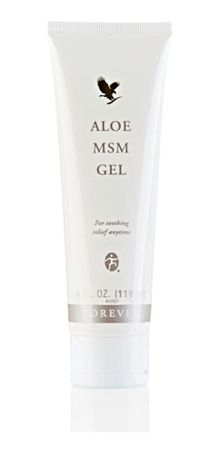 Aloe Msm Gel Forever Living