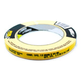 Masking Tape Automotriz Fandeli 12mm X 50m (1/2 PLG) 74834