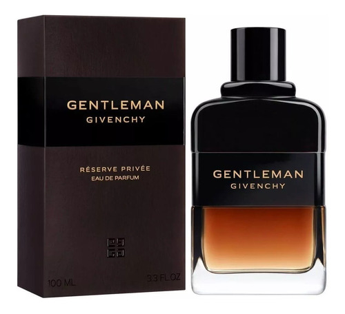 Givenchy Gentleman Reserve Privée 100 Ml Edp  Sellado Envios