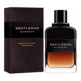 Givenchy Gentleman Reserve Privée 100 Ml Edp  Sellado Envios