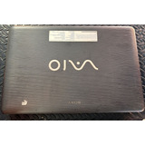 Laptop Sony Vaio, Modelo: Pcg-7182u Por Partes.