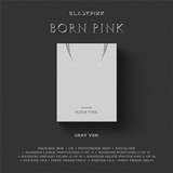 Born Pink (standard Cd Boxsert Version C/gray) - Blackpink