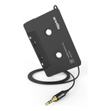 Arsvita - Adaptador De Audio De Cassette A Auxiliar Para Aut