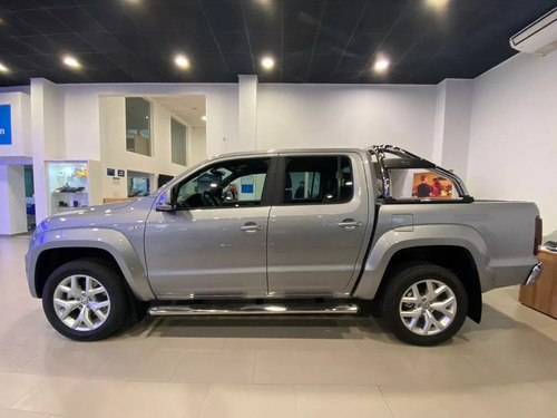 Volkswagen Amarok Highline 3.0tdi V6 258cv 4x4 At 0km 2024