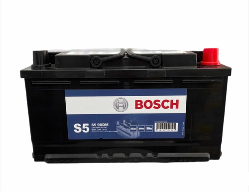 Batería Bosch S5 12x95. Precio Entregando La Usada