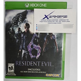Resident Evil 6 Xbox One Usado Fisico Xgamers