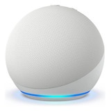 Amazon Echo Dot 5th Gen Alexa Glacier White 110v/240v 2022