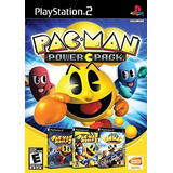 Pac-man Power Pack - Playstation 2