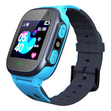 Reloj Inteligente Para Niños Con Lbs Sos Reloj Smartwatch