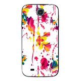 Capa Adesivo Skin205 Verso Para Samsung Galaxy S4 Gt-i9505