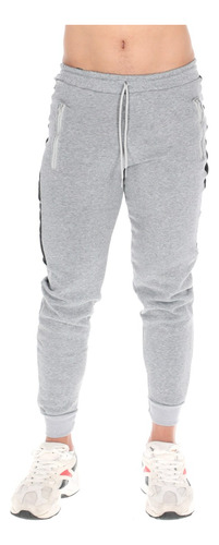 Jogger Deportivo Pants Felpa Hombre Slim Fit Ejercicio Gym