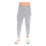 Jogger Deportivo Pants Felpa Hombre Slim Fit Ejercicio Gym