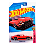 Hotwheels '82 Toyota Supra #167 2023 