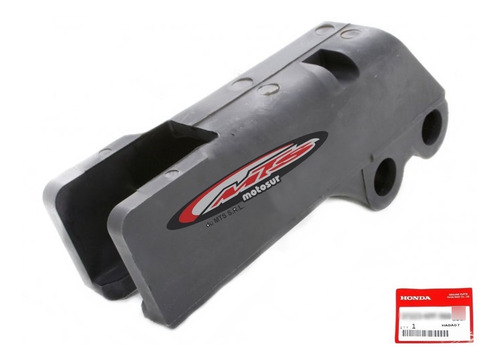 Goma Guia Cadena Original Honda Cr 125 250 500 R Moto Sur