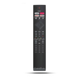 Control Remoto Para Philips Smart Tv 4k Uhd 50 55 58pud8516