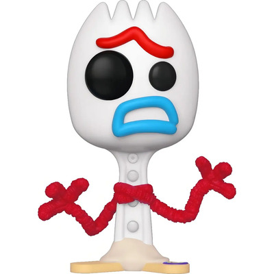 Forky Funko Pop! Disney 534 Coleccionable Toy Story | Envío gratis