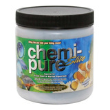 Chemi Pure Elite 6.5 Oz Para Acuario De Agua Dulce Y Salada 