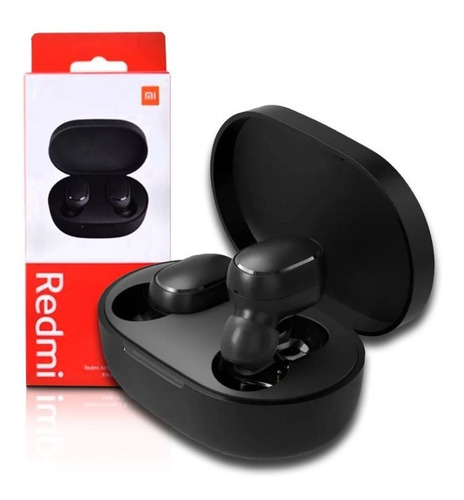 Fone De Ouvido 100% Original Redmi Airdots2 Xiaomi Bluetooth