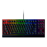 Teclado Blackwidow V3 Tenkeyless Razer - Rz0303490200r3u