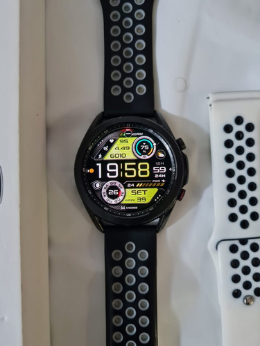 Samsung Galaxy Watch3 Rede Móvel Caixa 45mm Usado/impecável