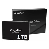 Hd Ssd Xraydisk Sata3 Interno Solid State Drive 1tb