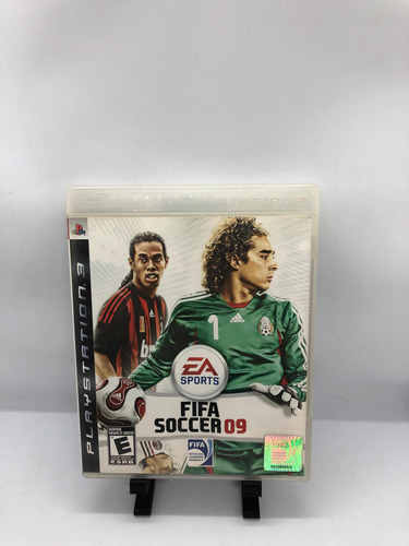 Fifa 09 Playstation 3 Multigamer360