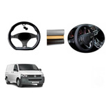 Funda Cubre Volante Cuero Vw Transporter 2011 - 2023 2024